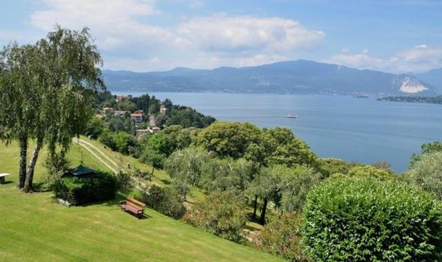 Locanda Pozzetto Laveno-Mombello Exterior foto